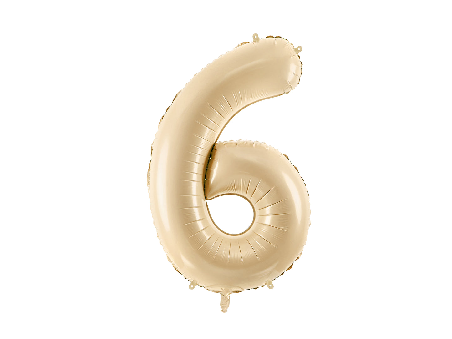Foliopallo numero 6