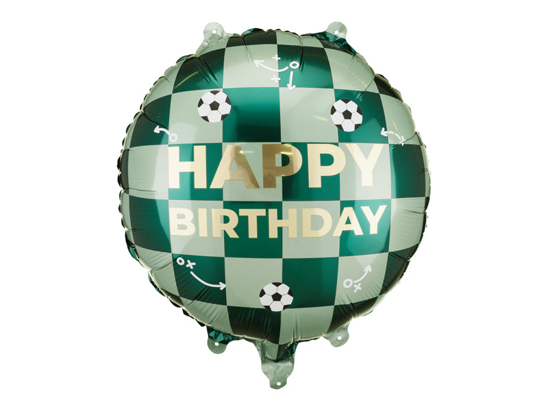 Foliopallo, HBD jalkapallo