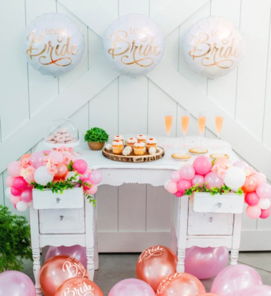 Foliopallo, Team Bride