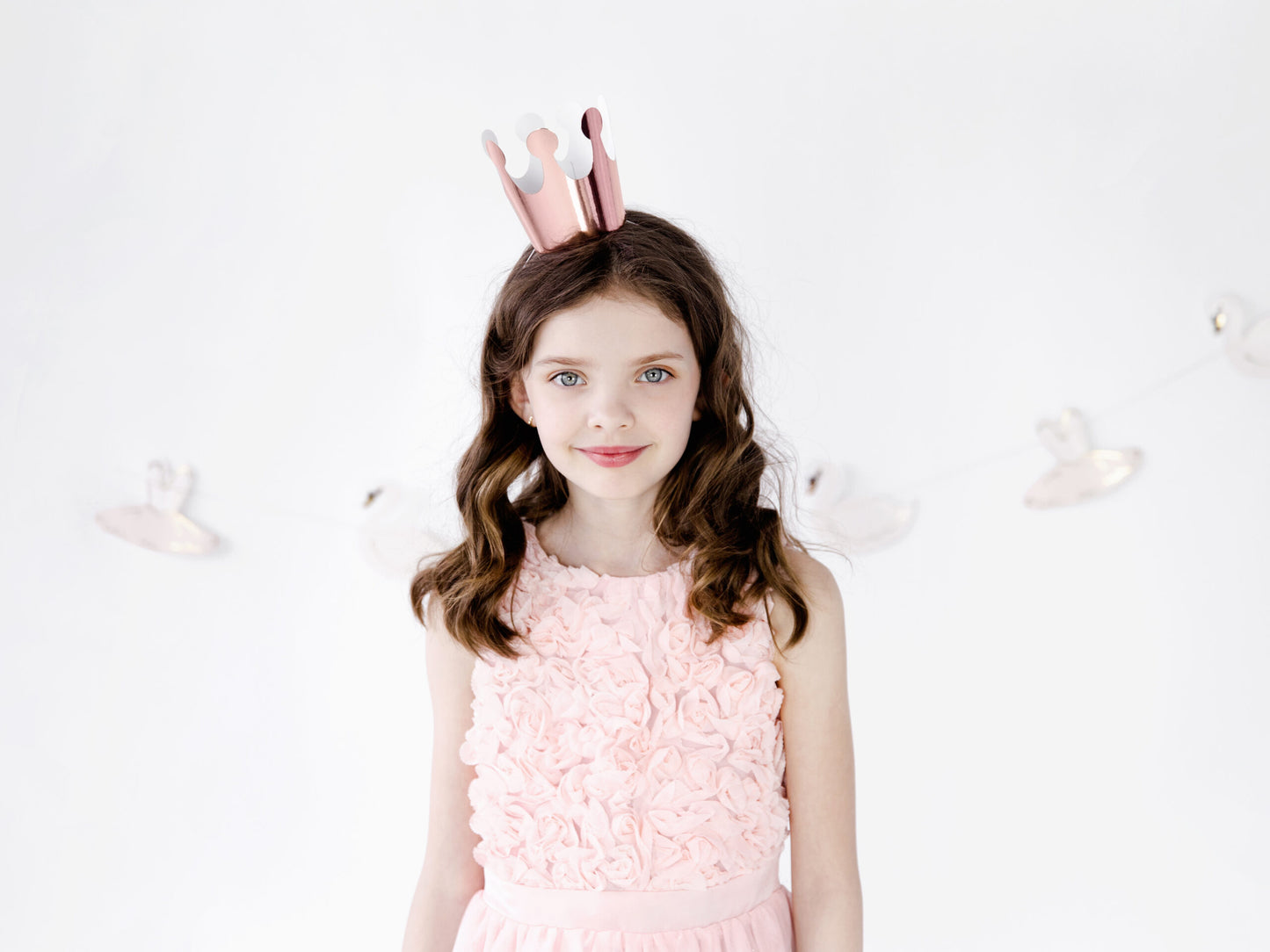 Kruunut ruusukulta, 6kpl