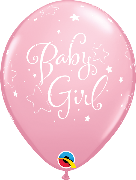 Ilmapallo, baby girl