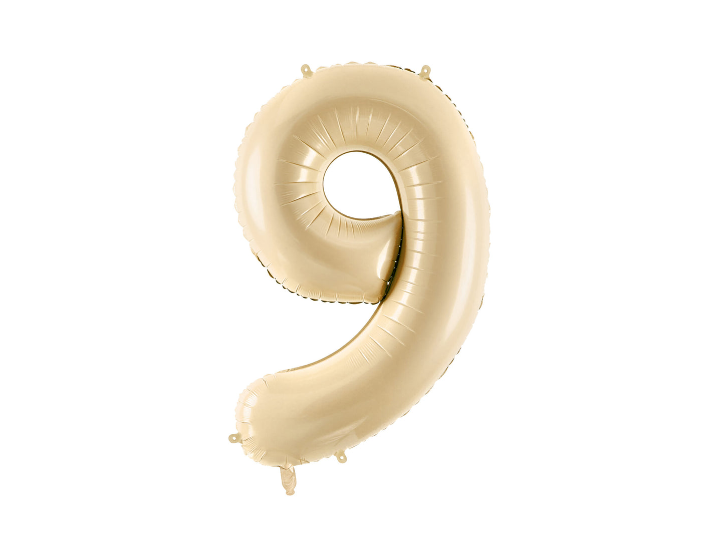 Foliopallo numero 9