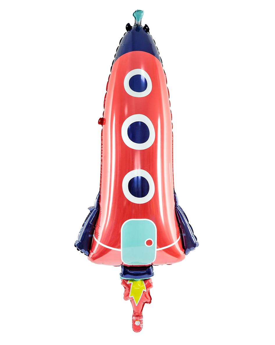Foliopallo, raketti
