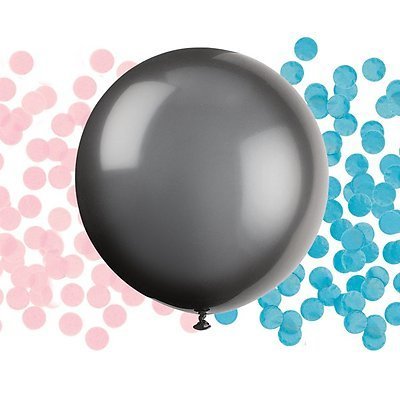 Jättipallo, Gender reveal
