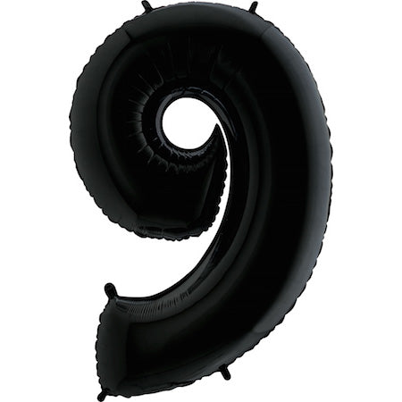 Foliopallo numero 9