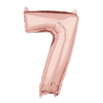 Foliopallo numero 7