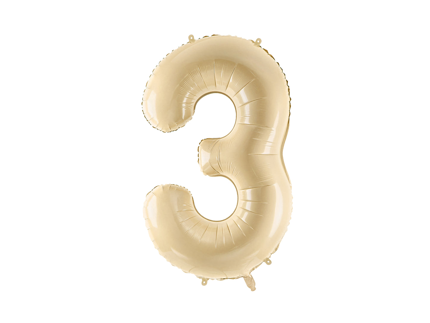 Foliopallo numero 3