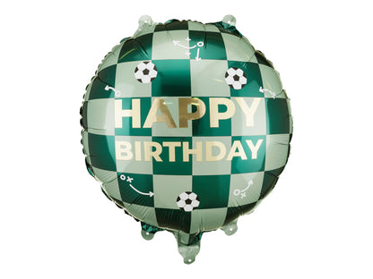 Foliopallo, HBD jalkapallo