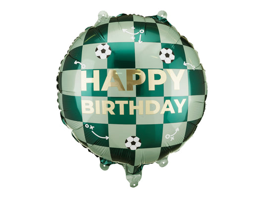 Foliopallo, HBD jalkapallo