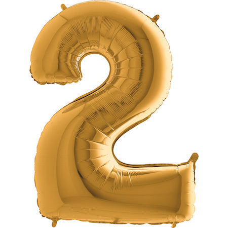 Foliopallo numero 2