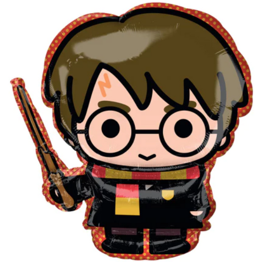 Foliopallo, Harry Potter