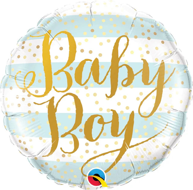 Foliopallo, Baby Girl/Boy