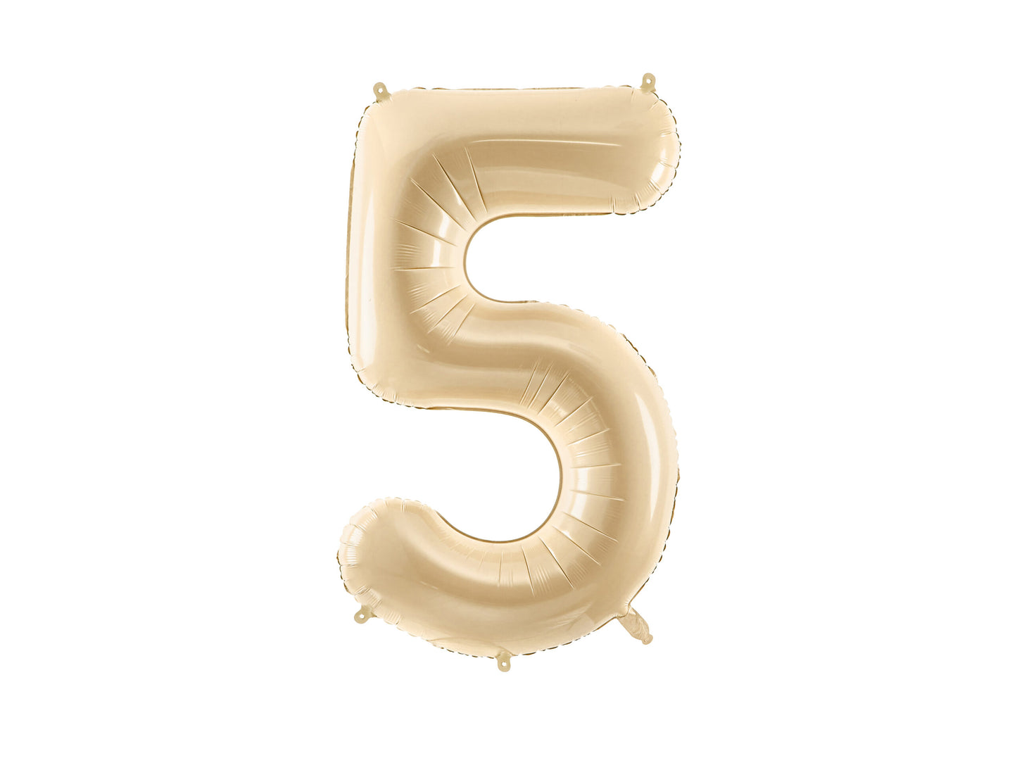 Foliopallo numero 5