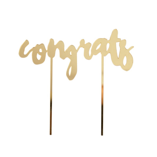 Kakunkoriste, Congrats