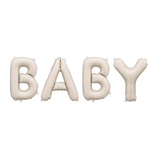 Foliopalloviirinauha, Baby