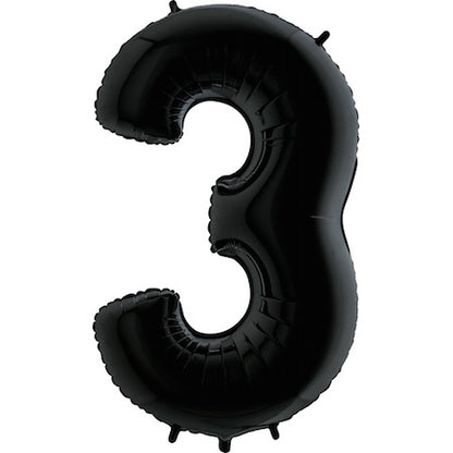 Foliopallo numero 3