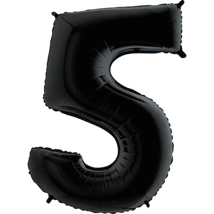 Foliopallo numero 5