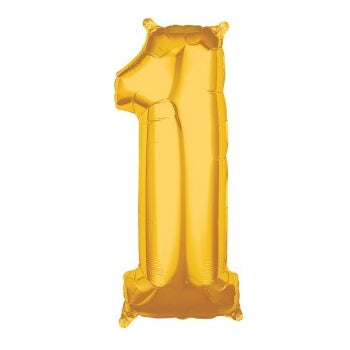 Foliopallo numero 1