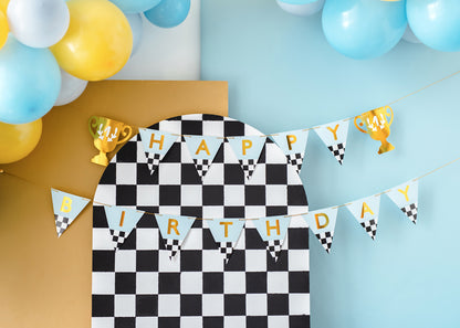 Viiri, HBD kilpa-ajo