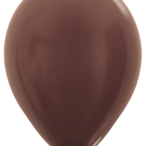 suklaanruskea ilmapallo
