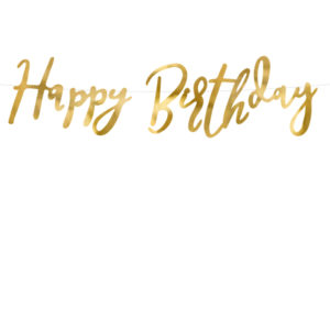 viiri_happybirthday_kulta_somiana